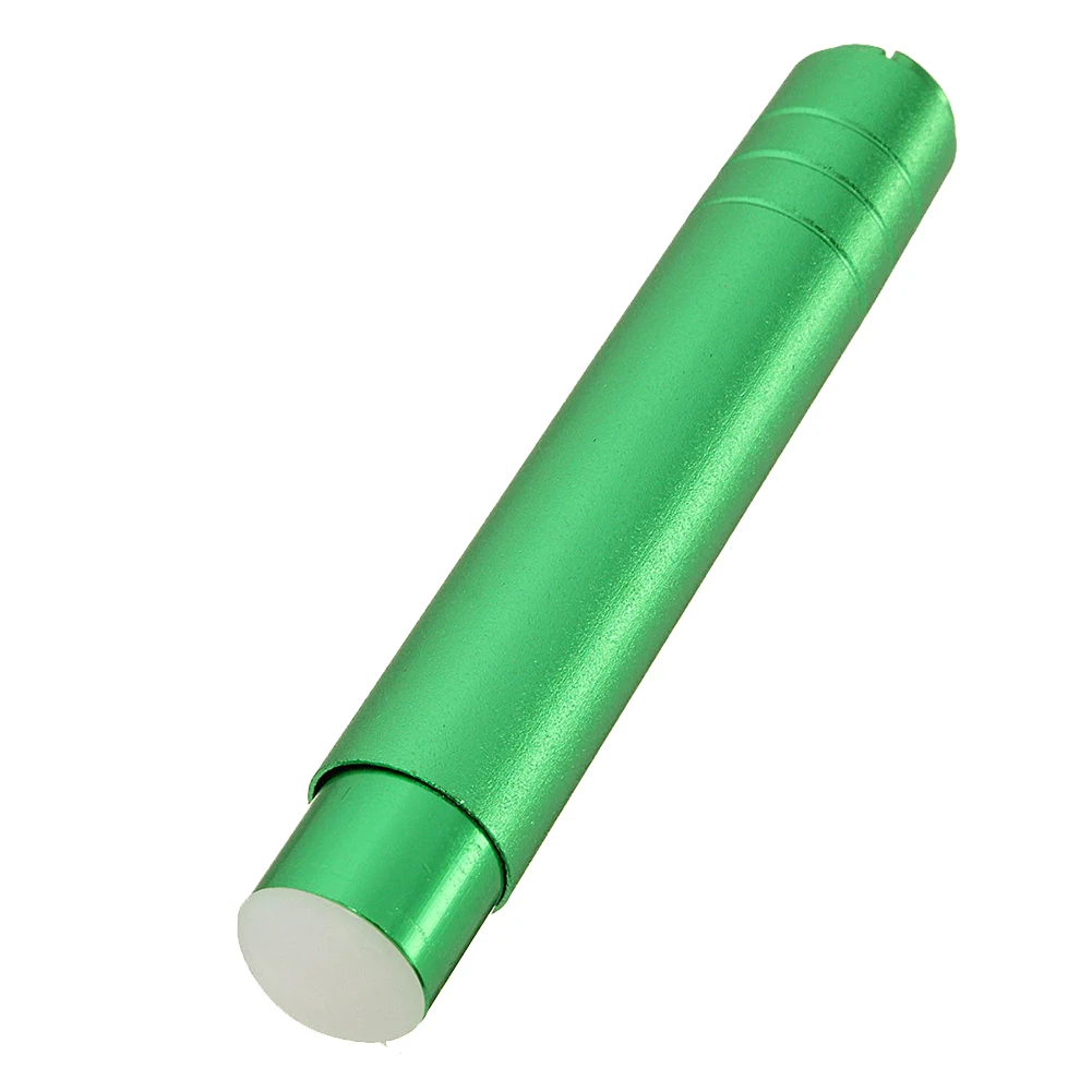 

Aluminum Alloy Chalk Keeper Holder Chuck for School Office Teacher H-best