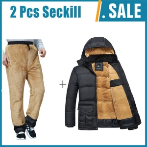 Зимняя брендовая мужская куртка с меховым капюшоном и кашемиром размера плюс 5XL, зимняя куртка высокого качества, модное мужское пальто, лидер продаж, хлопковый костюм