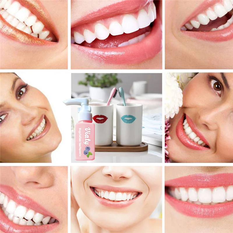 Зубная паста для отбеливания зубов 30/100 мл | Красота и здоровье