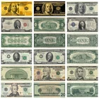 Доллар вдохновляющий холст, фотография на стену, валюта, деньги, купюра, наличные деньги, картина для гостиной, домашний декор