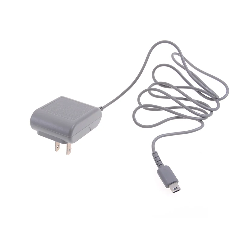 1 шт. настенное дорожное зарядное устройство для Nintendo DS Lite DSL NDSL штепсельная вилка