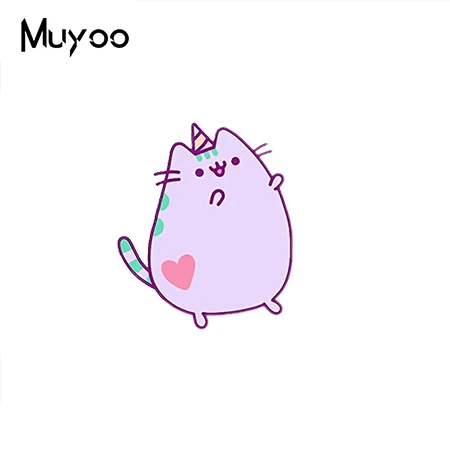 Новинка 2019 забавная акриловая брошь в виде Серого Кота забавные аксессуары для сумок и одежды эпоксидная