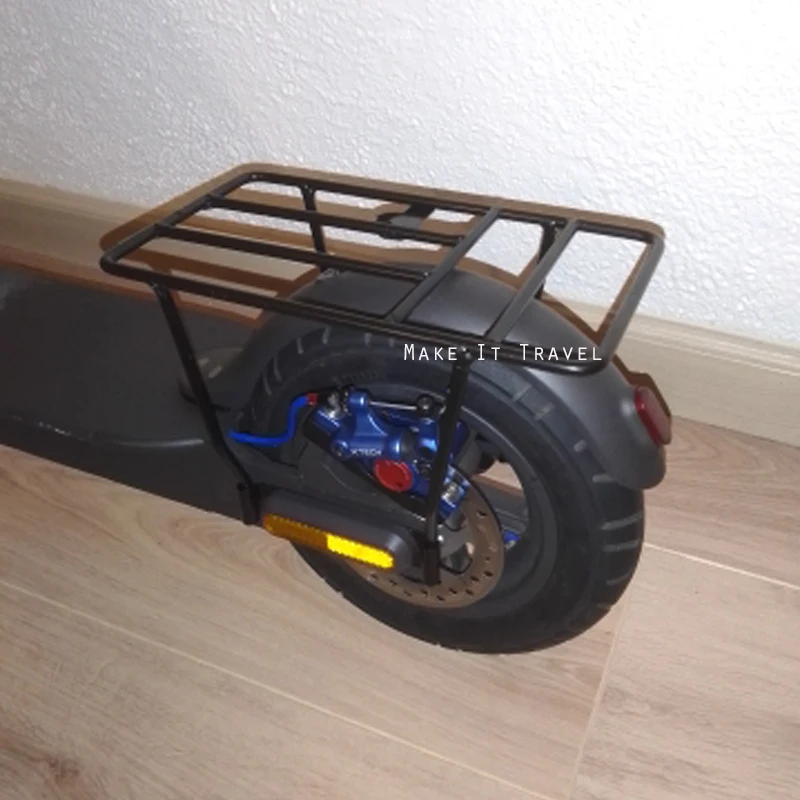 Багажник задняя стойка для груза полка хранения седло Xiaomi Mijia M365/Pro перевозки