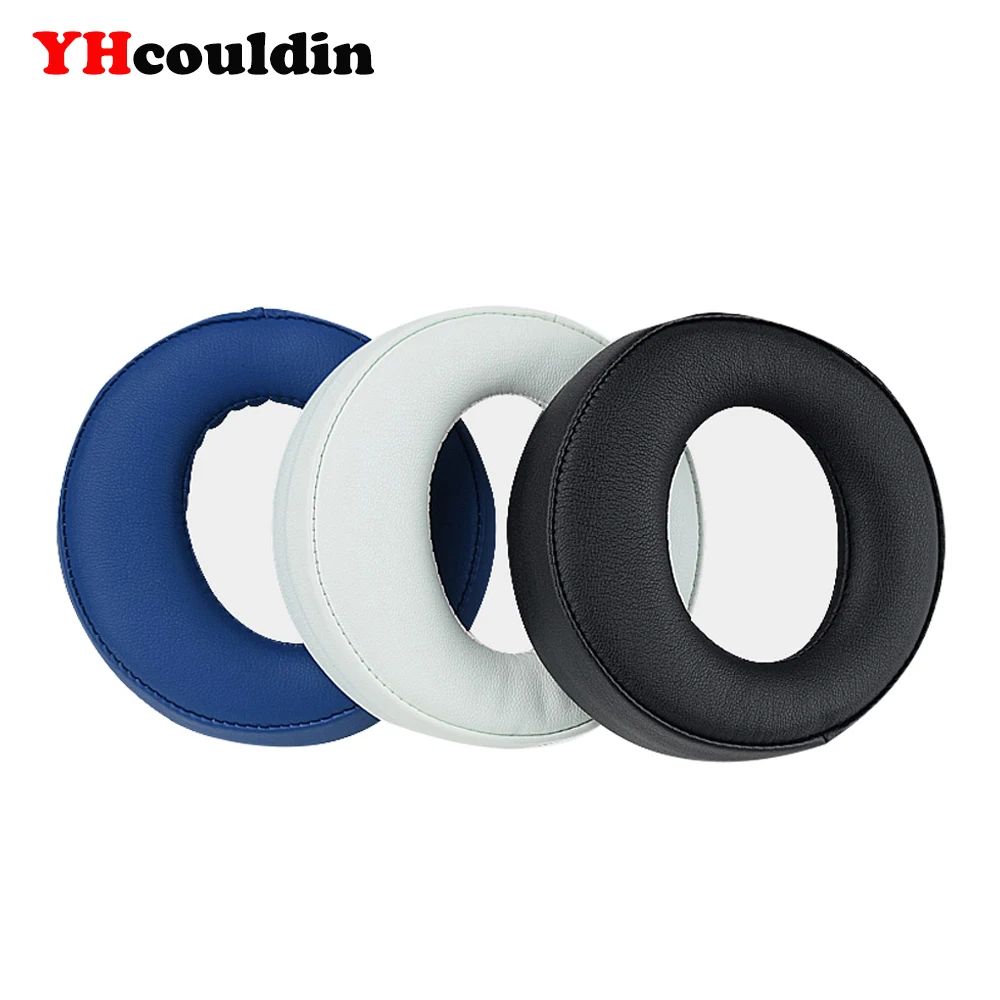 

Накладки для ушей YHcouldin для Sony, наушники для PS3, P4S, PS, Vita, PlayStation Gold, Беспроводные стереонаушники, накладки