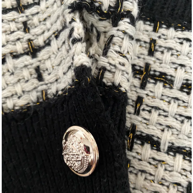 Укороченный кардиган костюм пальто винтажный Kawaii зеленый милый топ Y2k с длинным