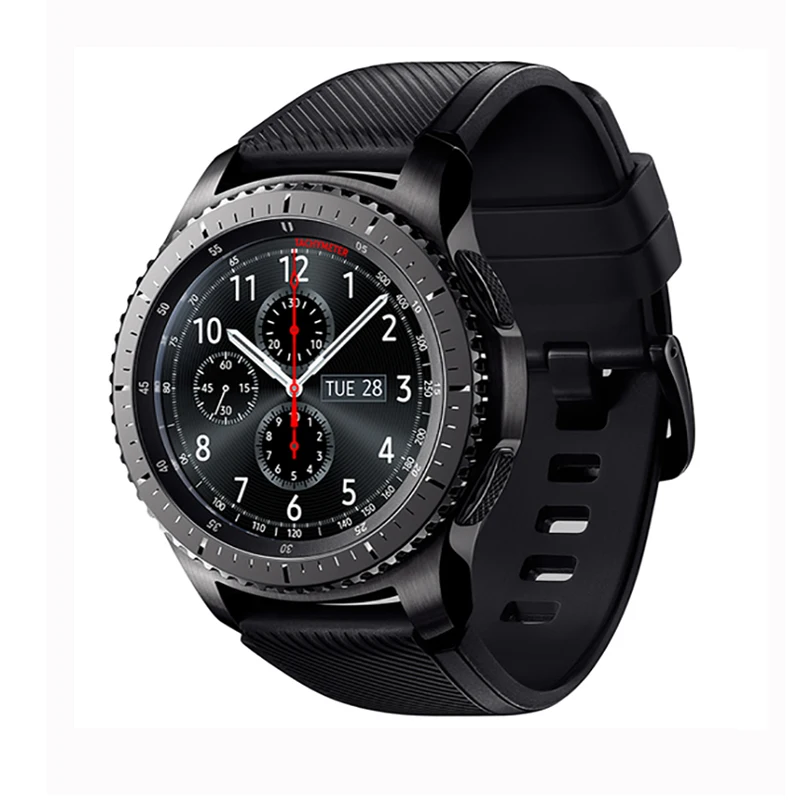 20 мм/22 мм ремешок для часов Samsung Galaxy watch 46mm 42 Active2 Active1 шестерни S3 frontier Спорт на