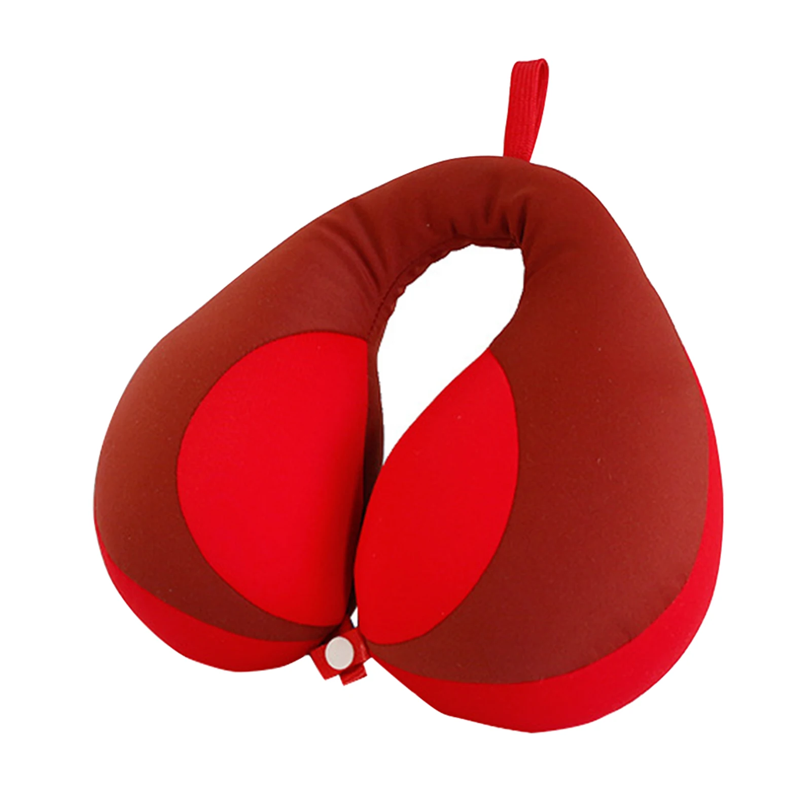 

Comfortable Neck Support Soft Flat Head Home Kids Room Baby Pillow For Car Seat