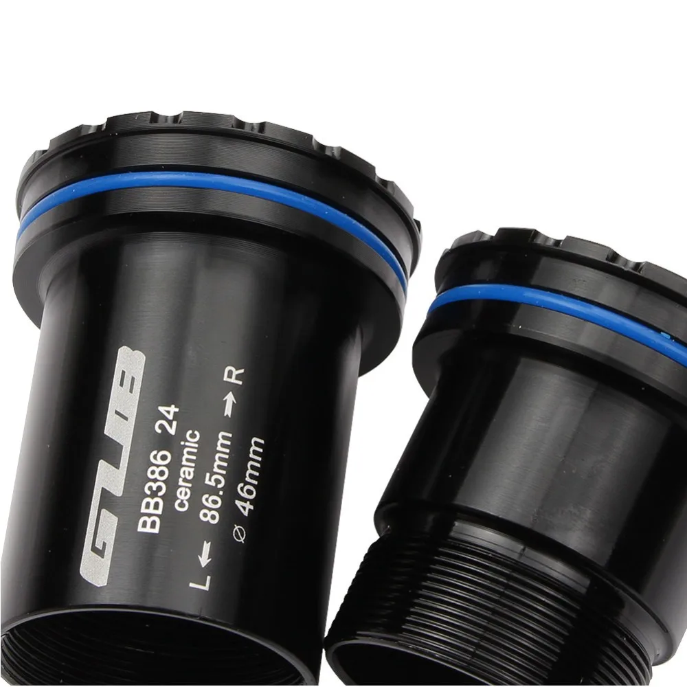 GUB BB386 EVO 24 адаптер велосипедный пресс подходит нижние кронштейны крепления оси