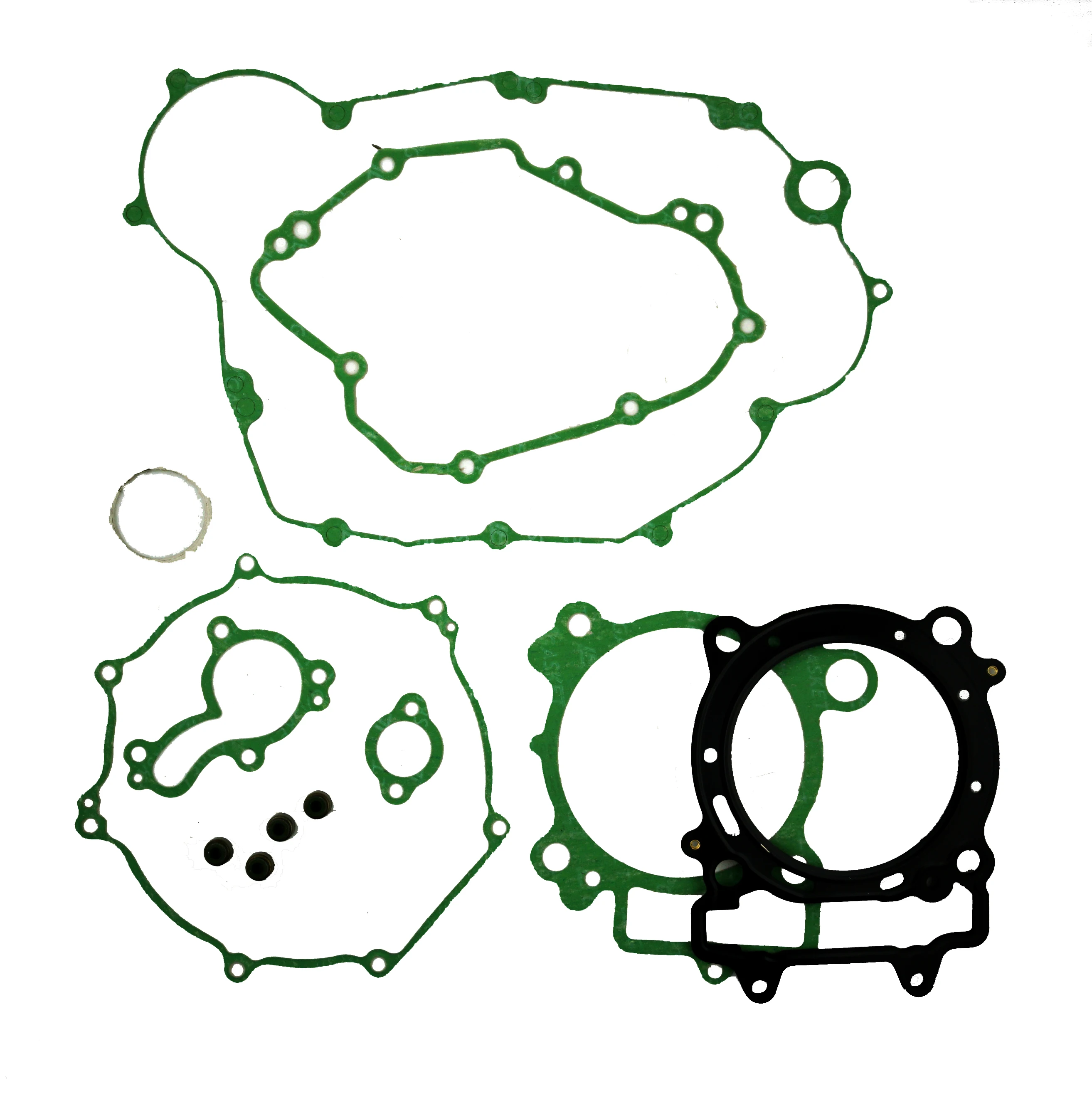Для Kawasaki KX450F KX450 F 06-08 мотоциклетные двигатели Картера крышки цилиндра комплект прокладок