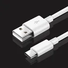 Кабель Micro USB Type-C длиной 2 м3 м, 8 Pin, для iPhone X, Samsung, Huawei