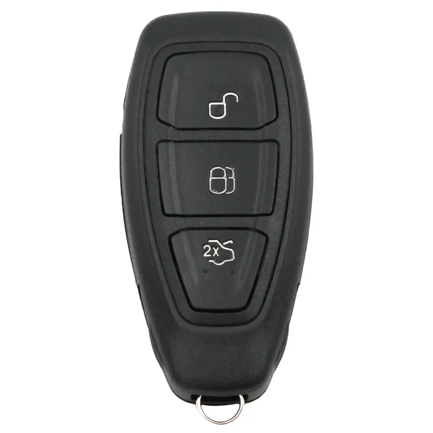 Интеллектуальный полный дистанционный ключ 434 МГц ID83 4D63 чип для Ford Kuga Focus C-Max Mondeo