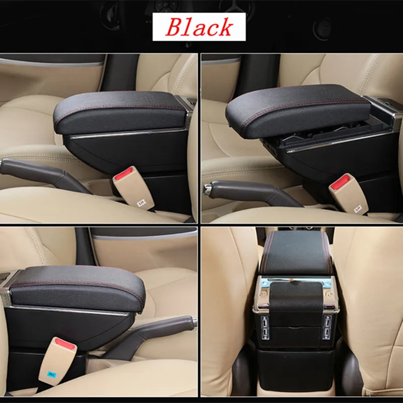 Leather Car Armrest for Suzuki Swift | Автомобили и мотоциклы