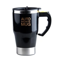 auto sterring coffee mug magnetic mug milk mixing mugs electric lazy smart shaker coffee cup juice mix cup drinkware