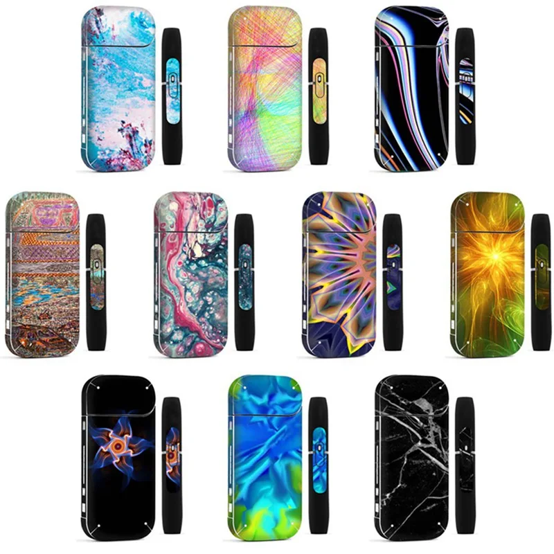 10 цветов 3 м печатная этикетка ПВХ материал устойчивый к царапинам декоративная