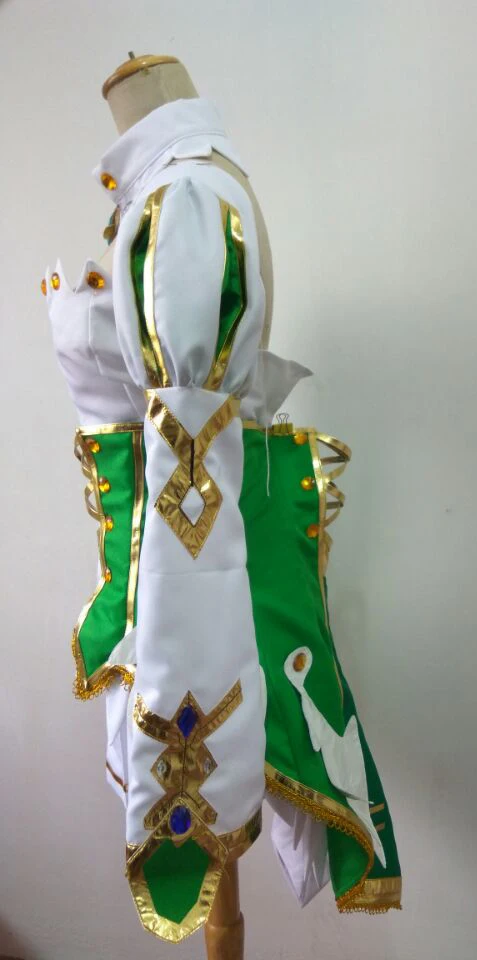 Костюм школьного луча ELSWORD сексуальные костюмы на Хэллоуин | Тематическая одежда