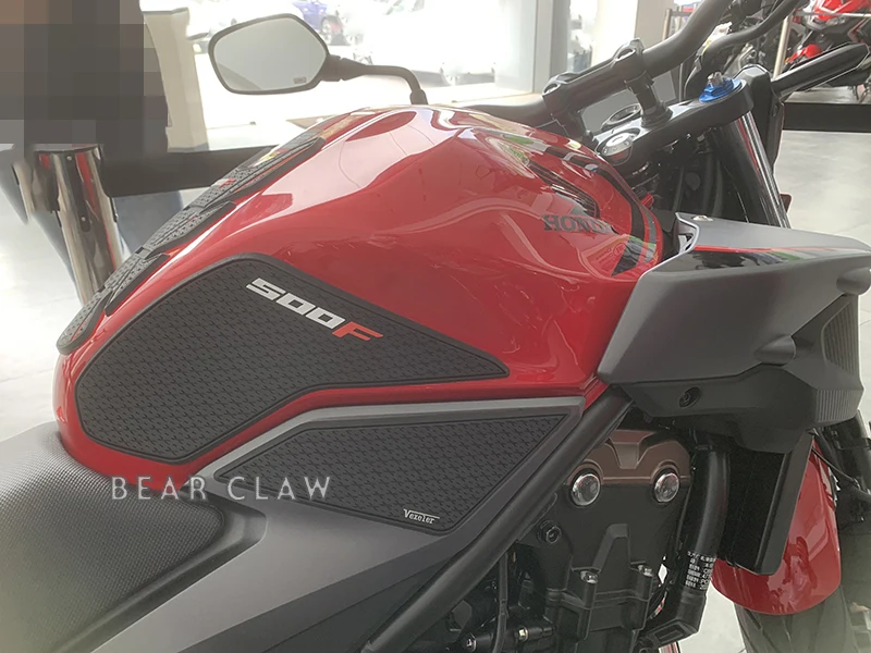 Змеиная кожа для мотоцикла сцепляющая прокладка бака противоскользящая