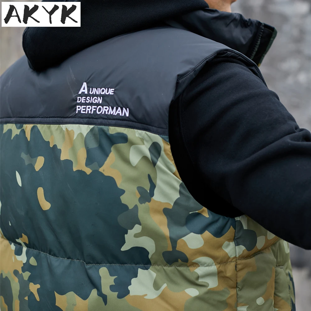 Casual men's cotton vest