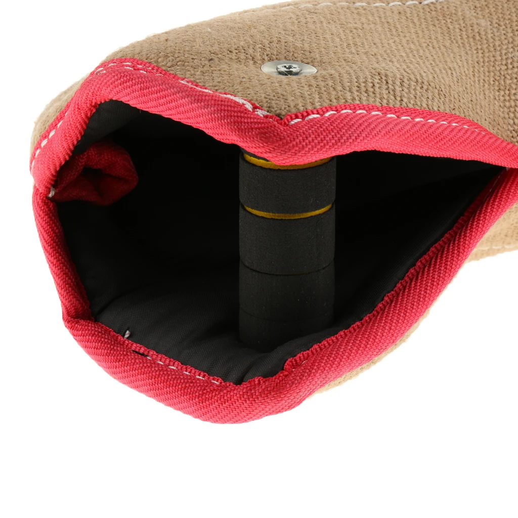 

1X Training Bite Pillow Bite Sleeve for Collie German Dog Belgian, NEW
