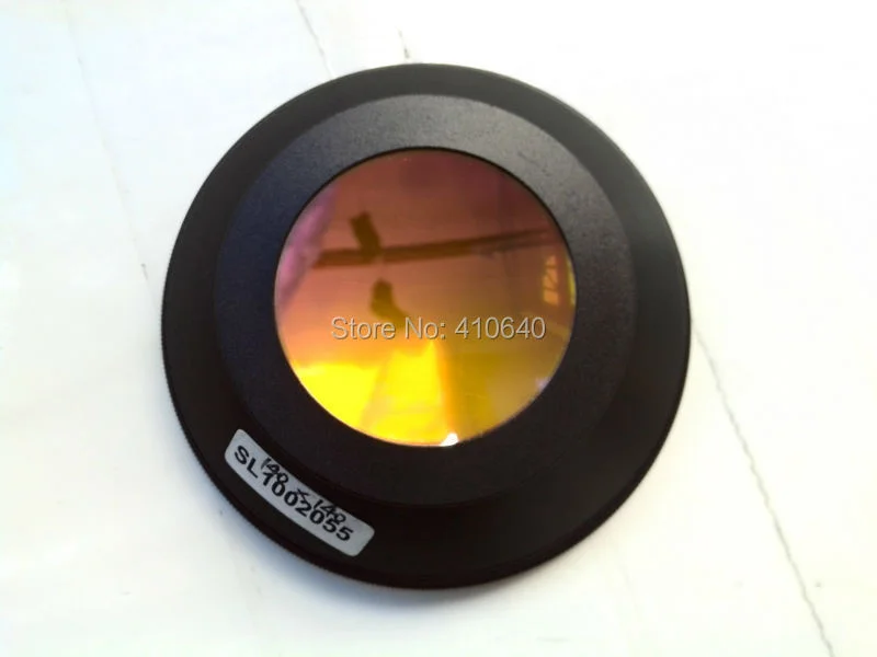 F-Theta 10 6x0 фотосессия Znze для лазерной машины CO2 длина волны микрон фокуса F300 винт 85X1