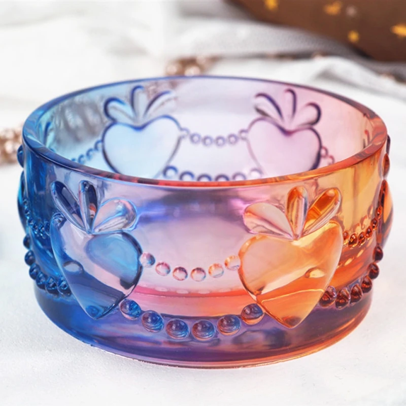 Милые подарочные коробки с крышками полимерная форма коробка для хранения