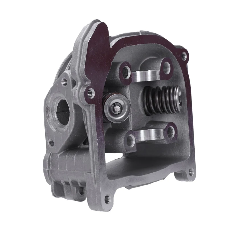 Двигатель китайского скутера Gy6 72 куб. См 80 головка цилиндра 47 мм в сборе 139Qmb 139Qma