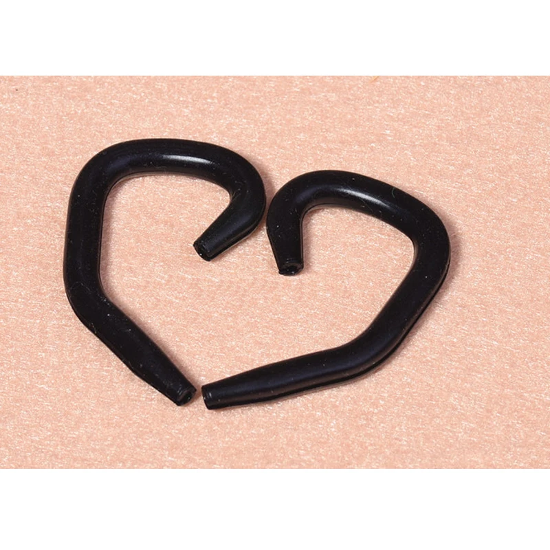 Мягкий и удобный наушник 2 шт. аксессуары для гарнитуры силиконовые наушники