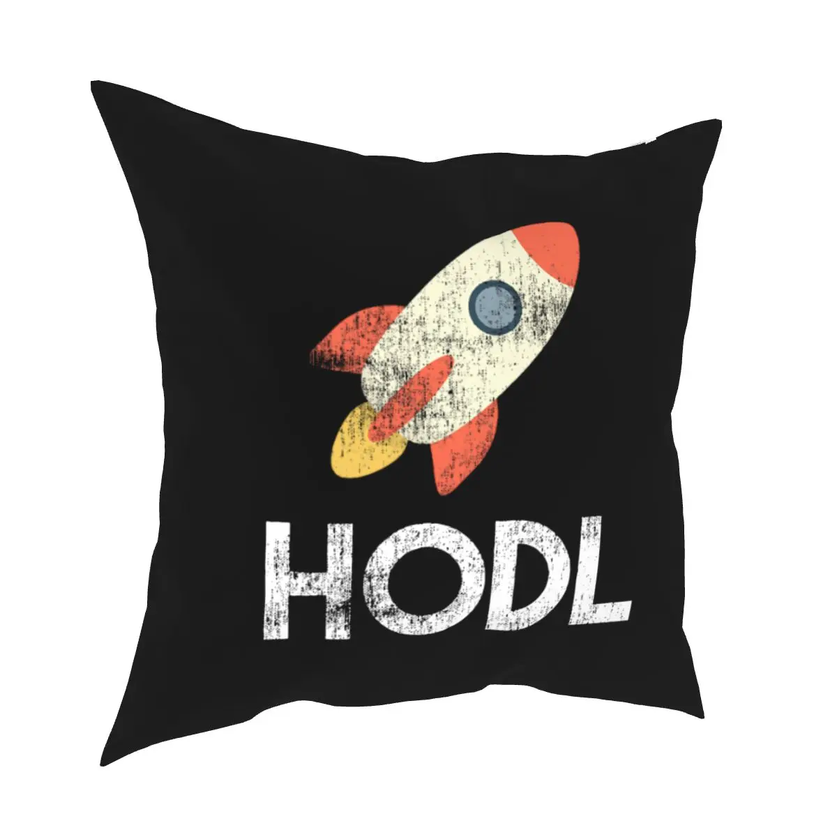 

Забавные подушки для криптовалюты Hodl, подушки для декора для дома, 40*40 см
