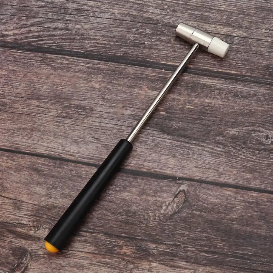 Портативный двухсторонний молоток для ремонта часов высокопрочный надежный