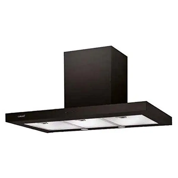 Обычная капот Cata SYGMA 900BK 90 см 790 м3/ч 67 дБ 240 Вт черный|Кухонные вытяжки| |