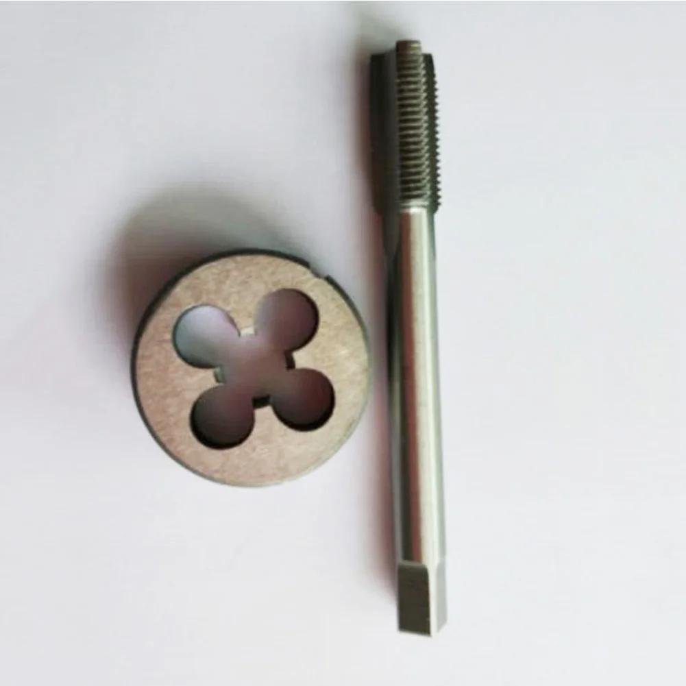 

Alloy Tool Steel HSS Tap Practical Metric High quality Right hand Right Die