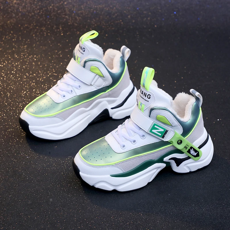 Новое поступление женские кроссовки для тренажерного зала осенне зимняя