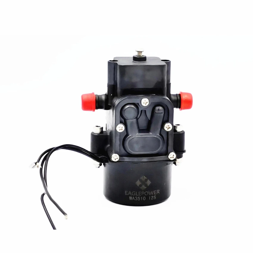 

5L WA3510 Brushless Water Pump with 12S / 6S / 3S ESC Controller for 5KG UAV Agricultural Plant Quadcopter Protection