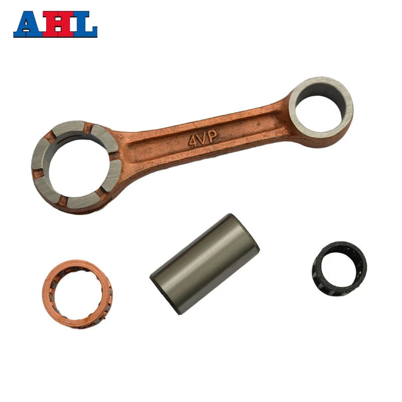 Детали двигателя мотоцикла шатун комплект коленчатого вала для YAMAHA BWS100 BWS 100|kit