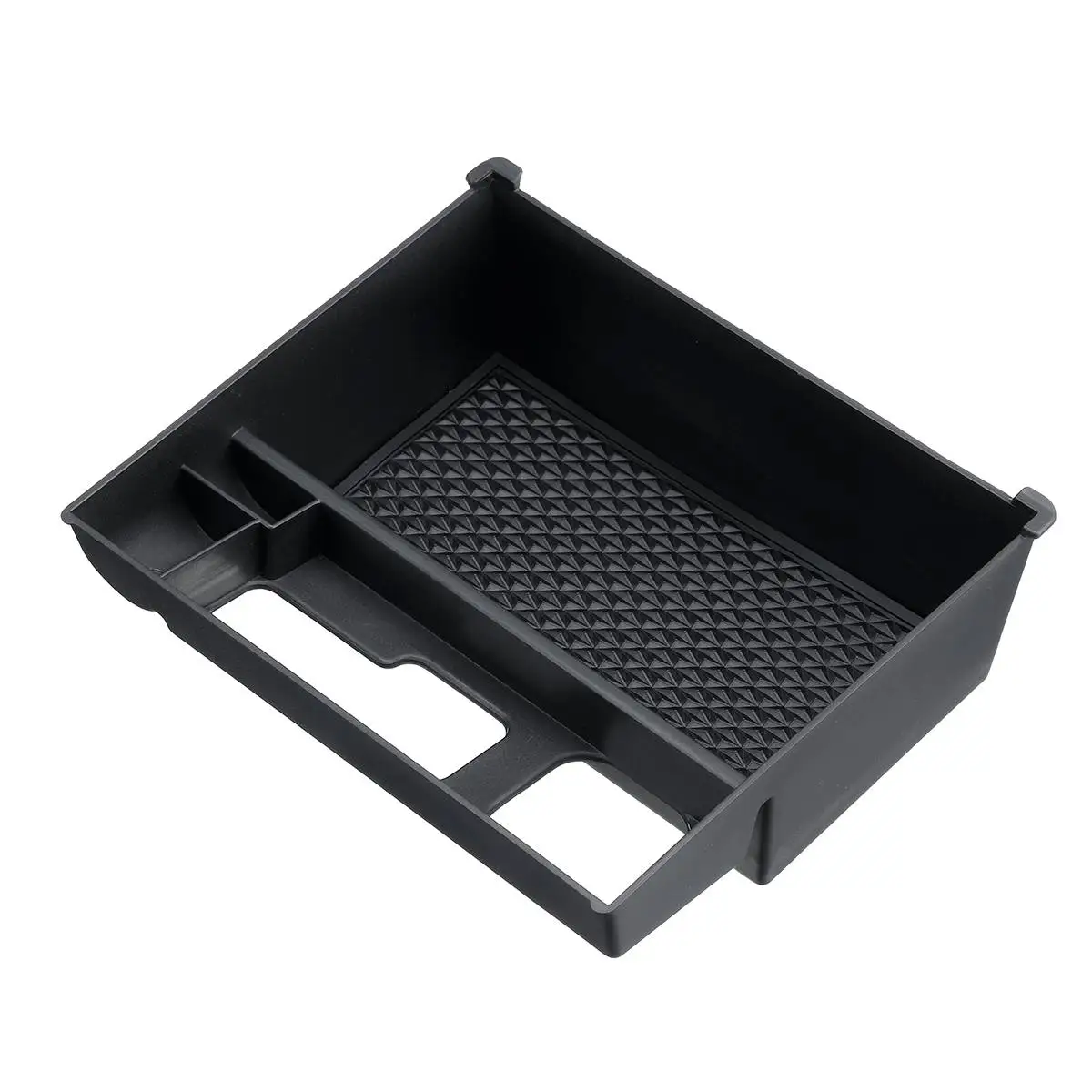 

Auto Car Armrest Storage Box Center Organizer Glove Tray Holder Box for Mazda 6 Atenza 2019 2020