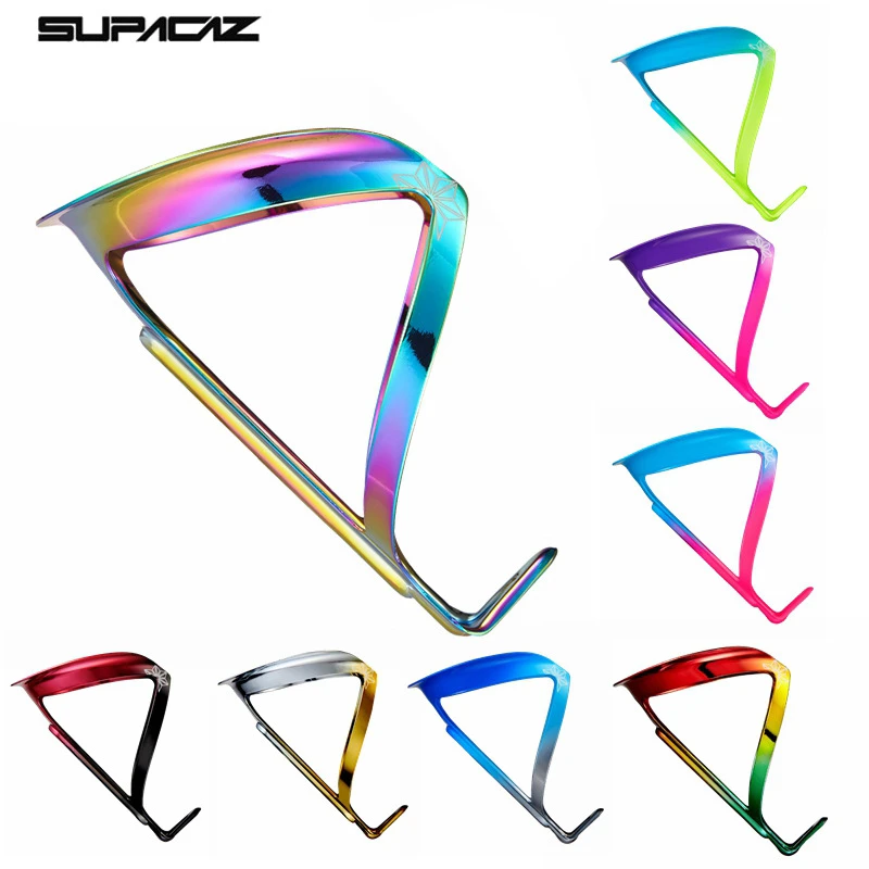 Держатель для бутылки на горный велосипед с градиентом | Спорт и развлечения