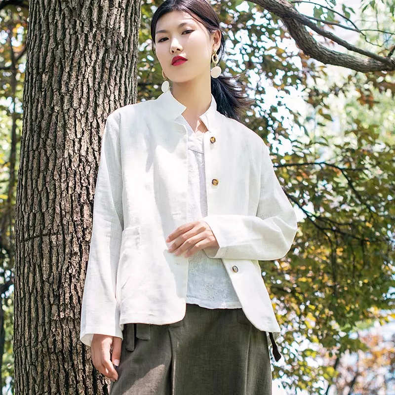 SCUWLINEN 2020 Весенняя Осенняя Куртка женская утолщенная Повседневная куртка с