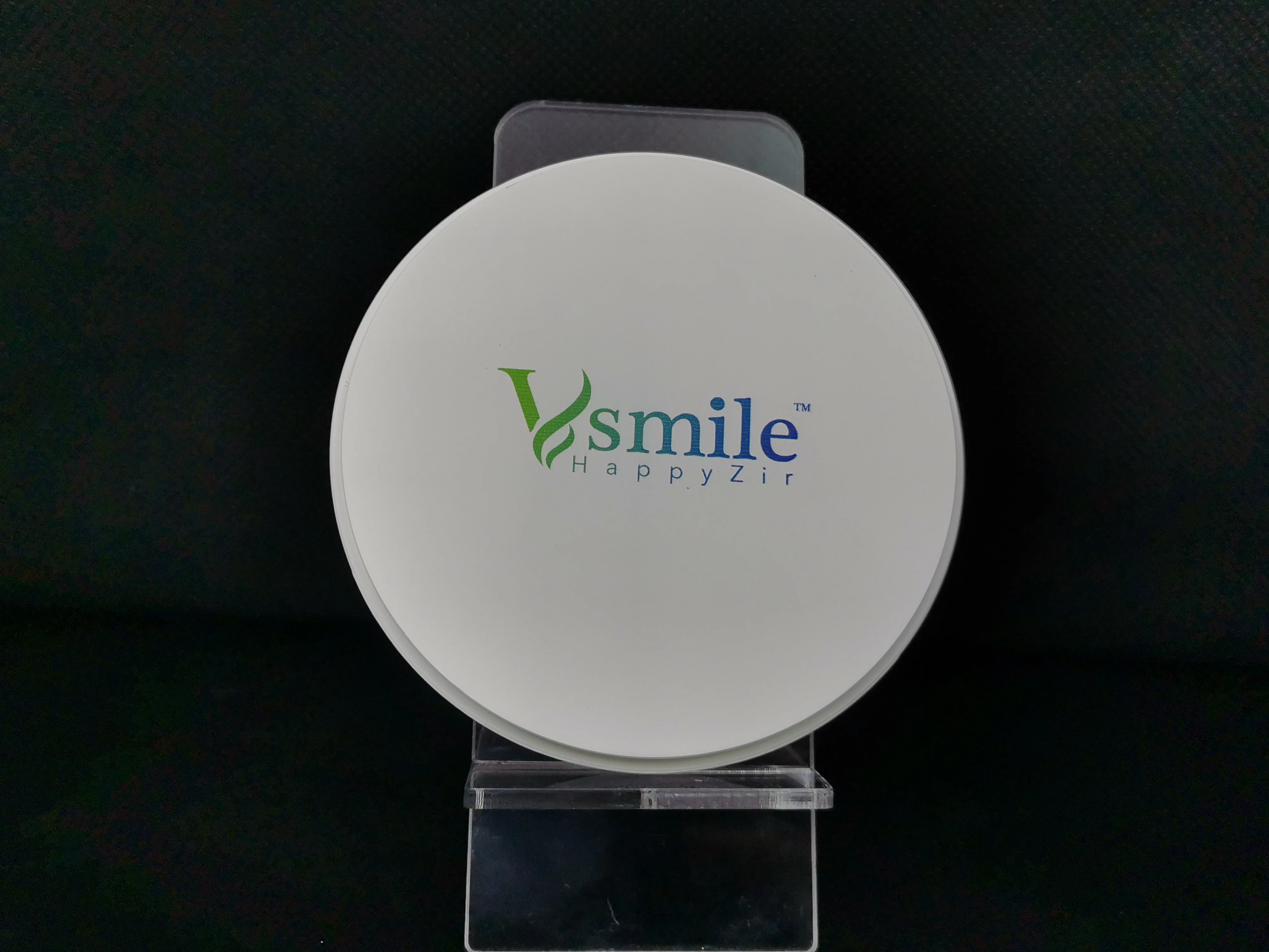 Vsmile SHT многослойный стоматологический циркониевый блок 46% прозрачный Цирконий