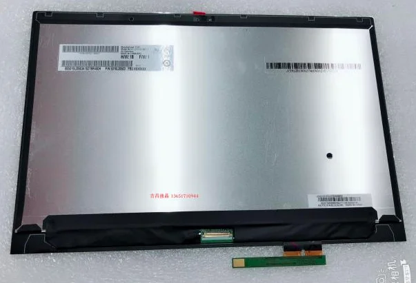 Для lenovo YOGA 720-12IKB YOGA 720-12 720 12 сенсорный ЖК-экран в сборе B125HAN02.2 1920*1080 ЖК-экран