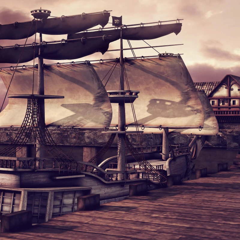 

Фон для фотосъемки в стиле ретро с изображением морского побережья порта лодки декорация для свадебной вечеринки на день рождения студийны...