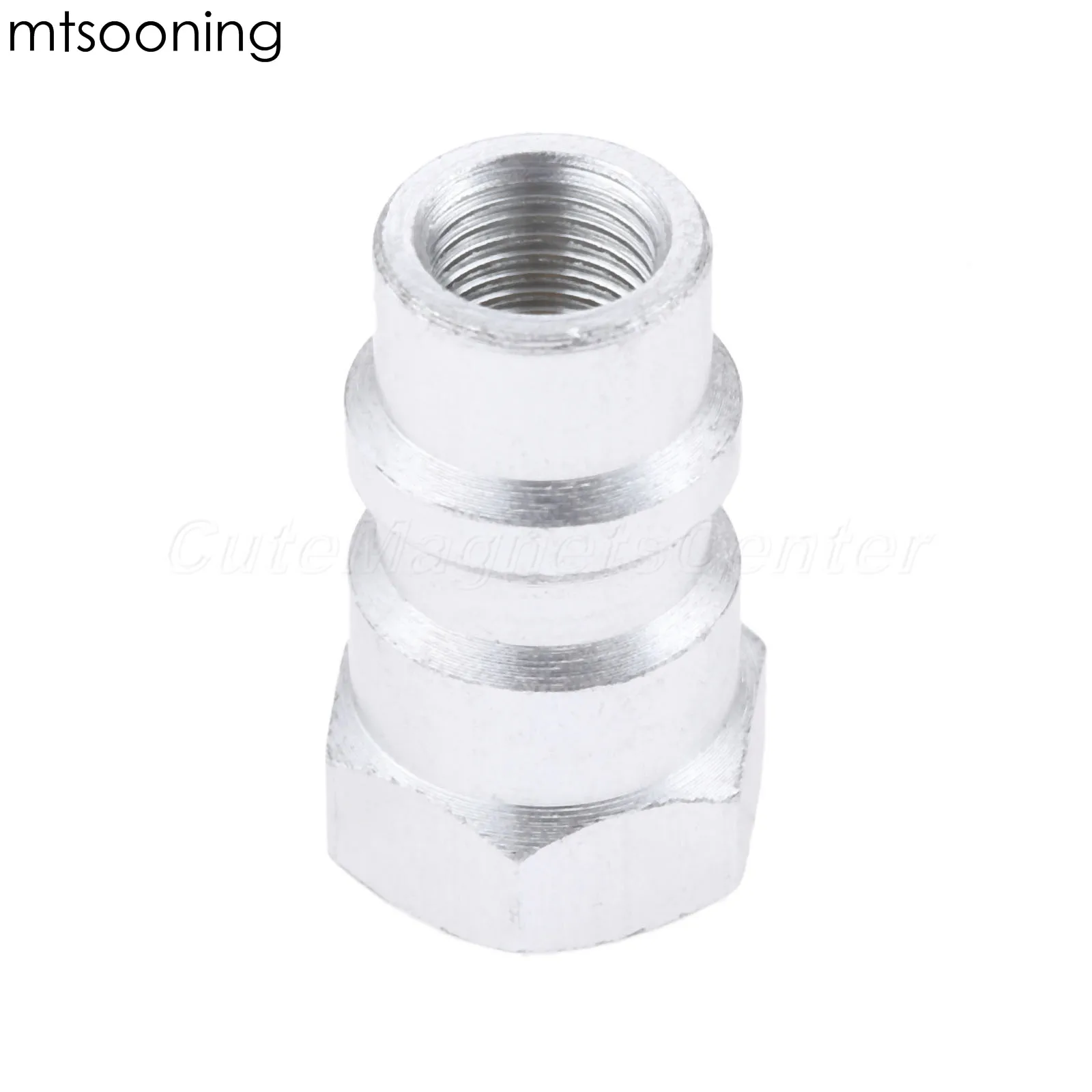 Адаптер для модификации автомобиля mtsooning от 7/16 до 3/8 переходник R12 R134a