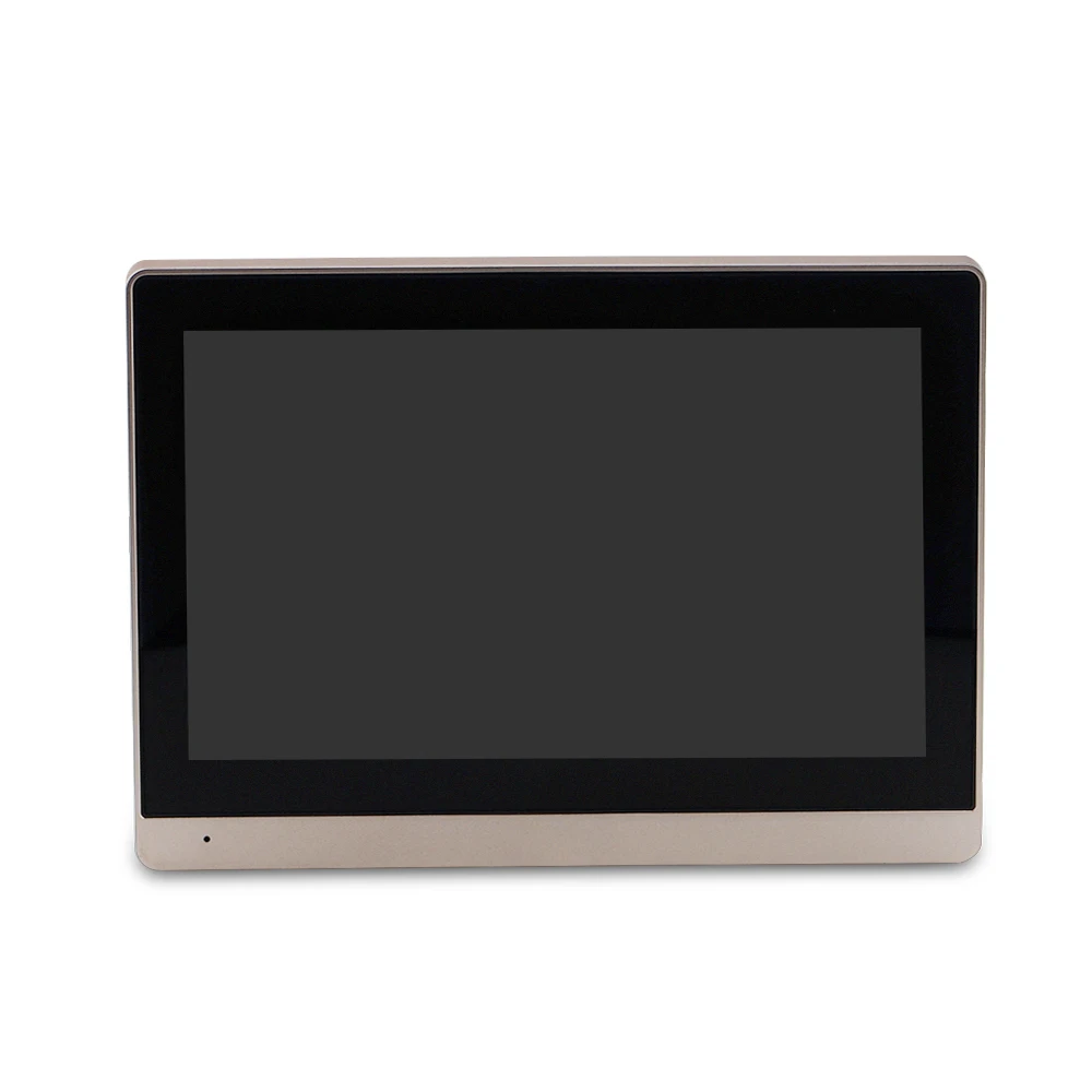 DH Original VTH1660CH Indoor Monitor 10-inch 800*480 Resilution Touch Screen Color IP Video Intercom | Безопасность и защита