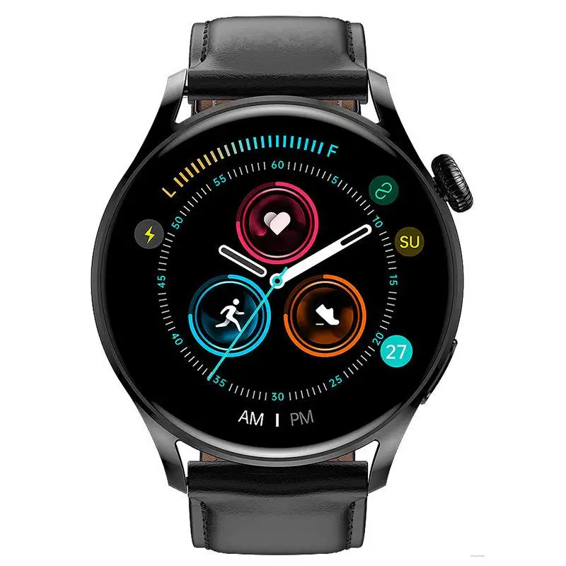 Q3 For Huawei Mobile Phone Can Make Calls Smart Watch Spaceman Multi-function Bluetooth | Электроника