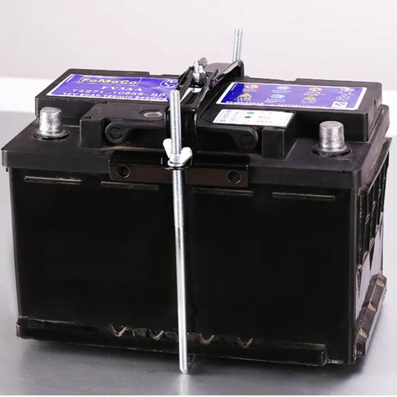 Универсальный Регулируемый держатель аккумулятора стабилизатор крепление