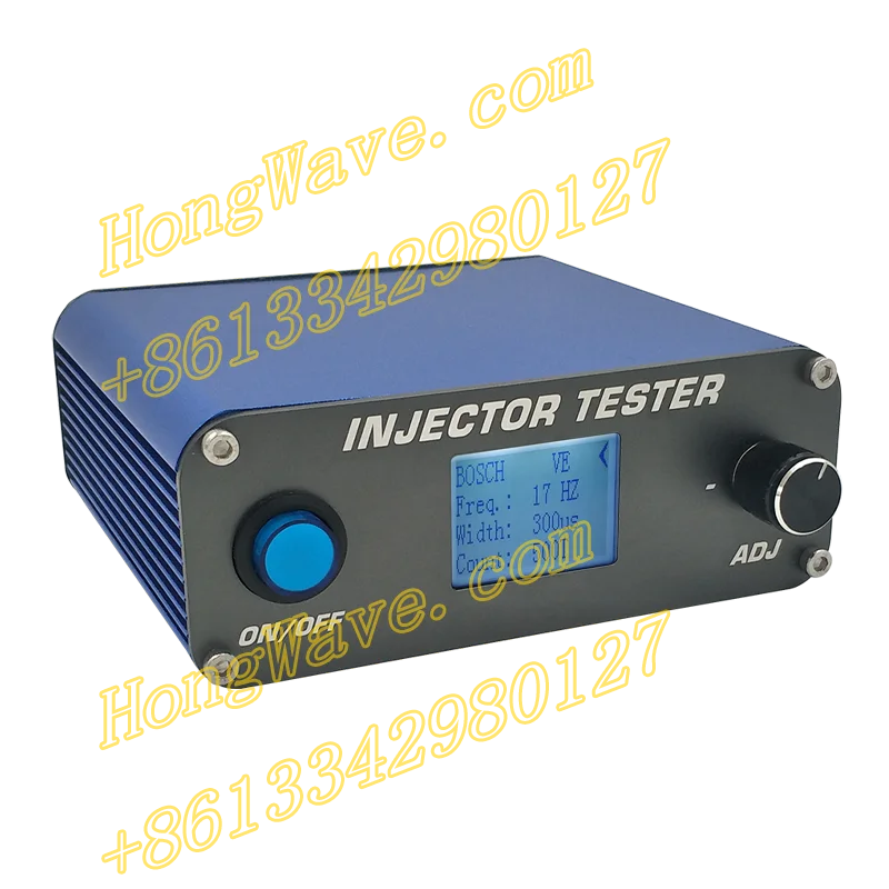 Дизельный тестер высокого давления с общей топливной магистралью CAT C7 C9