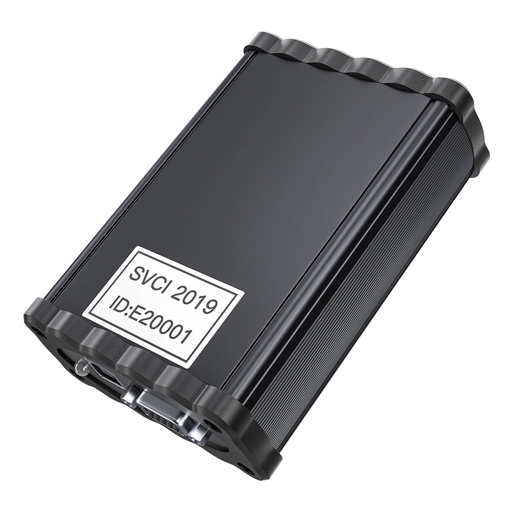 Автомобильный диагностический инструмент SVCI 2020 сканер OBD2 Abrite Commander Key