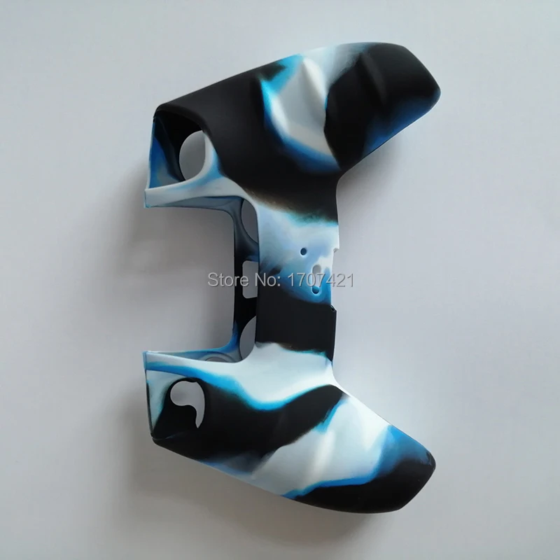 30 шт. защитный Противоскользящий Мягкий силиконовый чехол для Dualsense PS5 Slim Pro|Чехлы|