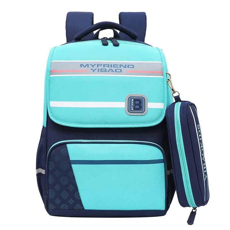 

Children School Bags Girls Boys waterproof Backpack kids Primary School Backpacks Orthopedic backpack schoolbag Mochila Infantil
