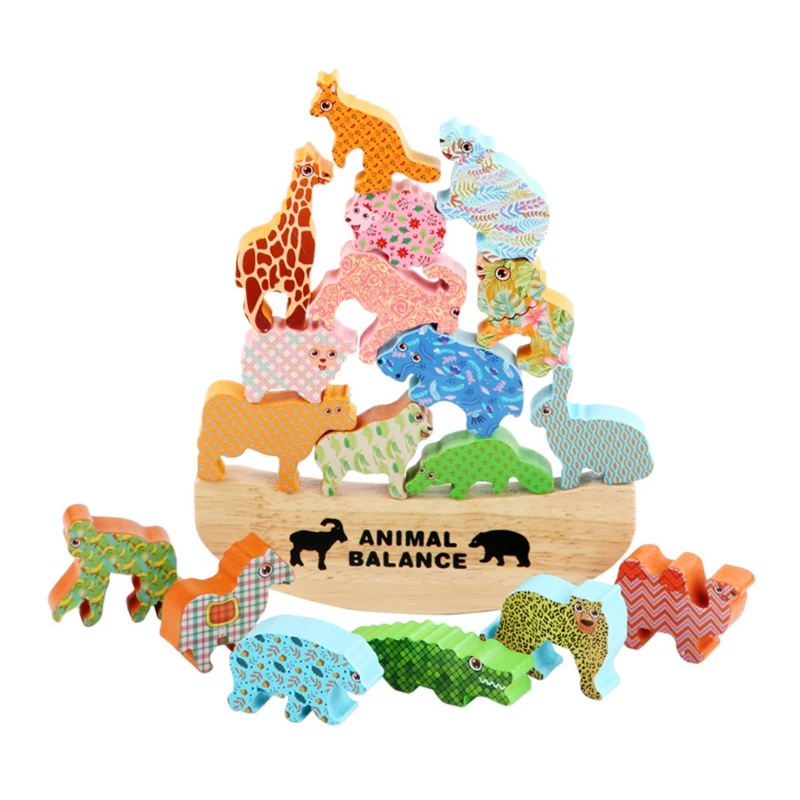 

Kids Educational Toys Jigsaw Puzzle Toy for Toddler Children Boys Girls Adults Wooden Puzzle Parent-Child Game Kids 2021 trend