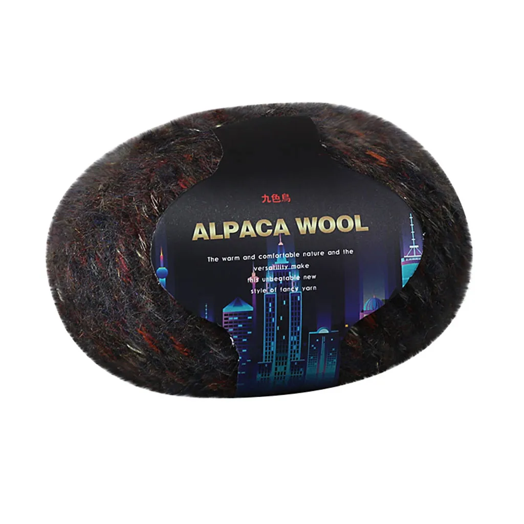 Лидер продаж товары 2020 года разноцветное трикотажное пальто Alpacawool свитер шарф