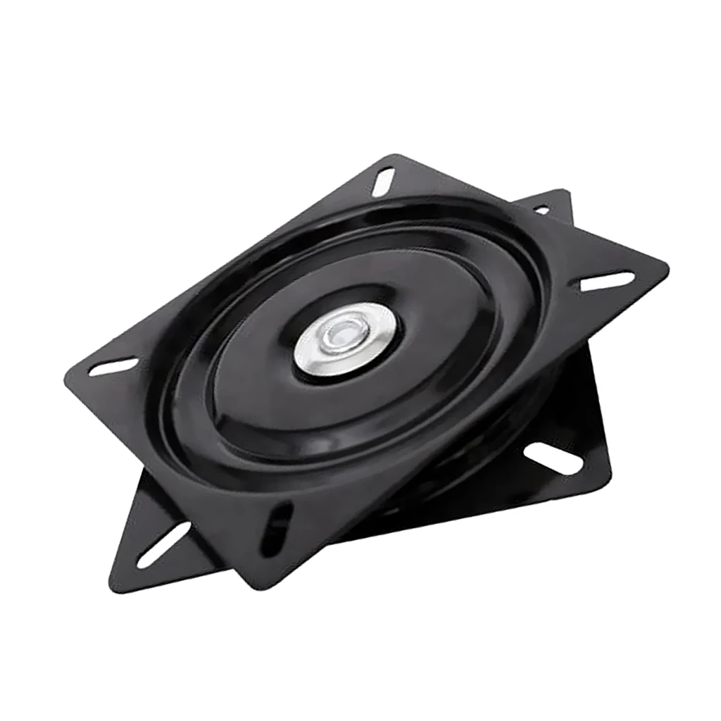 Стальная пластина черный шарикоподшипник квадратный поворотный